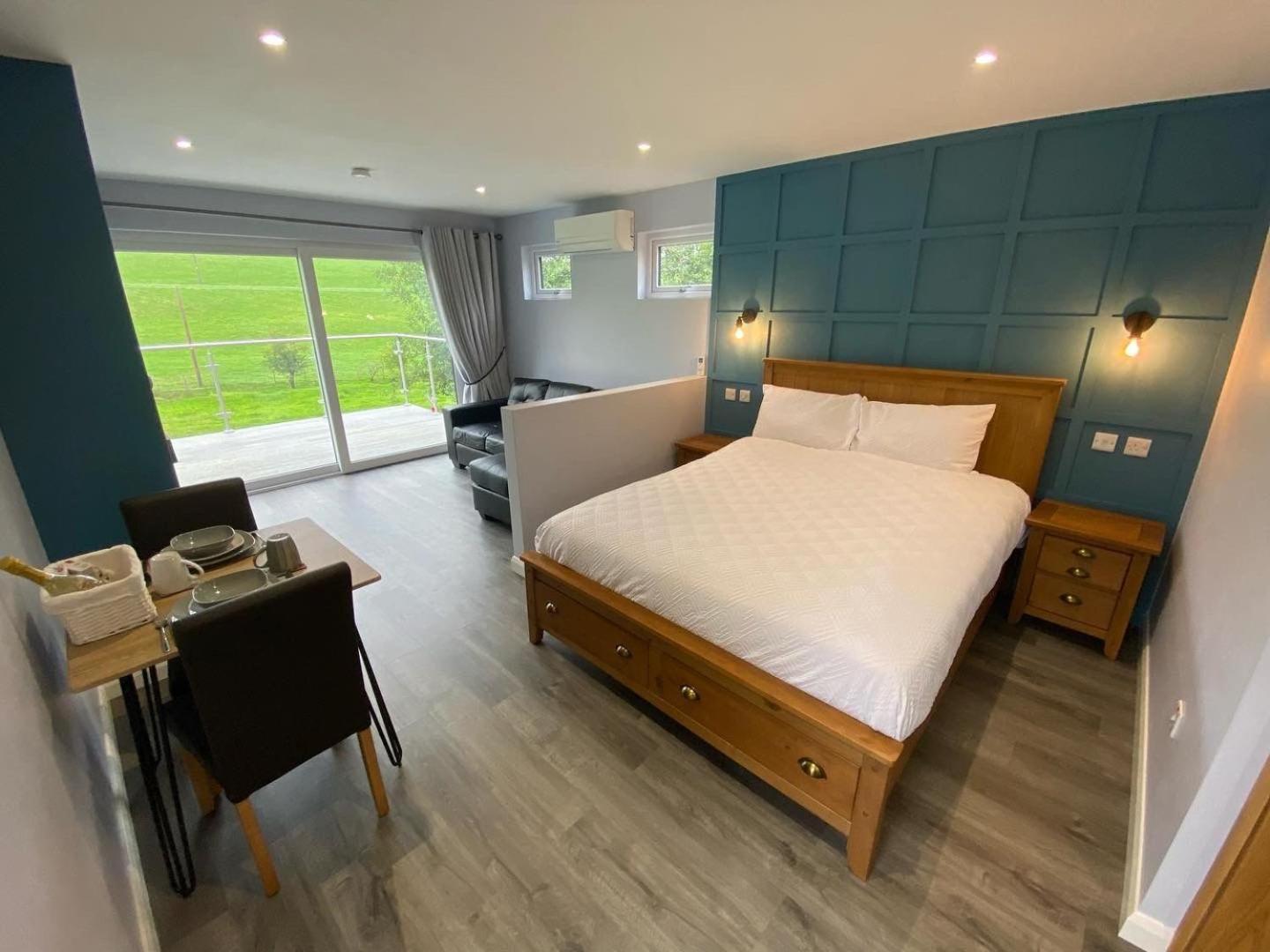 Laigh Letterpin Lodge Girvan Zewnętrze zdjęcie