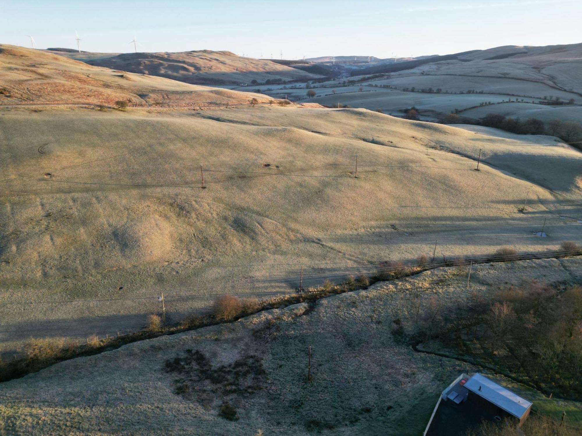 Laigh Letterpin Lodge Girvan Zewnętrze zdjęcie
